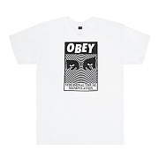 (163081329)SUBLIMINAL VISUAL TEE-WHT